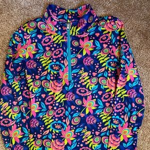 Spyder ski/snow shirt